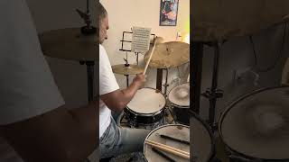 Funch Cymbal #juliobittencourt #drummer #drums #funch