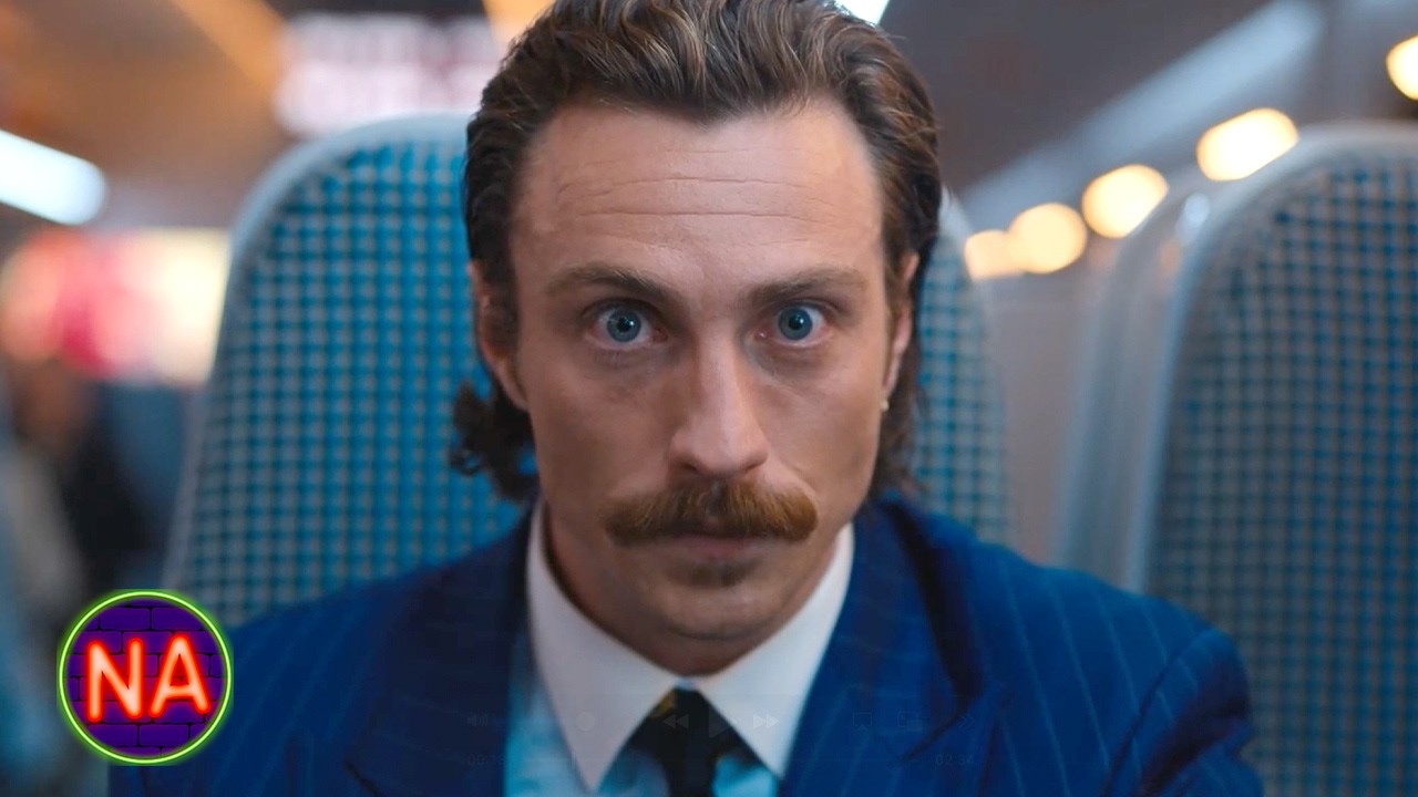 ⁣Tangerine and Lemon's Kill Count | Bullet Train (2022)
