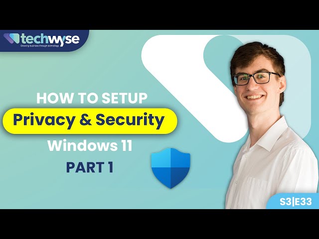 Windows 11 Configuration: Privacy, Desktop Settings & Registry Hacks 