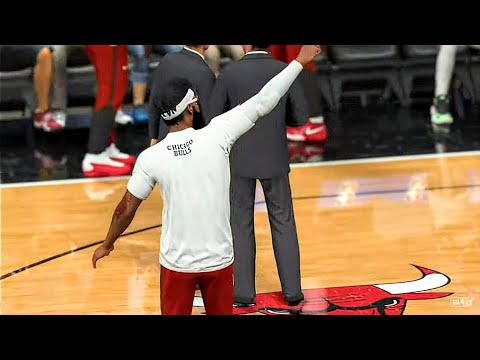 Philadelphia 76ers (45-30) at Chicago Bulls (71-4) 📺 | Bryn's Journal PT184 | NBA 2K25