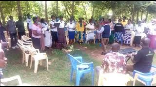 ST. JOSEPH ITANGINI CATHOLIC CHOIR PERFORMING NJOO KWANGU EE YESU BY DEO KALOLELA