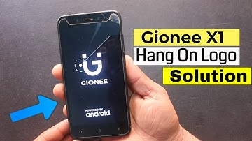 Gionee X1 Hang On Logo/Dead After Flash Solution By Flashing Official Firmware 1000% Tested