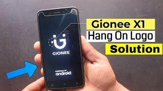 Gionee X1 Hang On Logo/Dead After Flash Solution By Flashing Official Firmware 1000% Tested screenshot 4