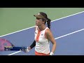 Anastasia Potapova vs. Lin Zhu Extended Highlights | 2025 US Open Round 1