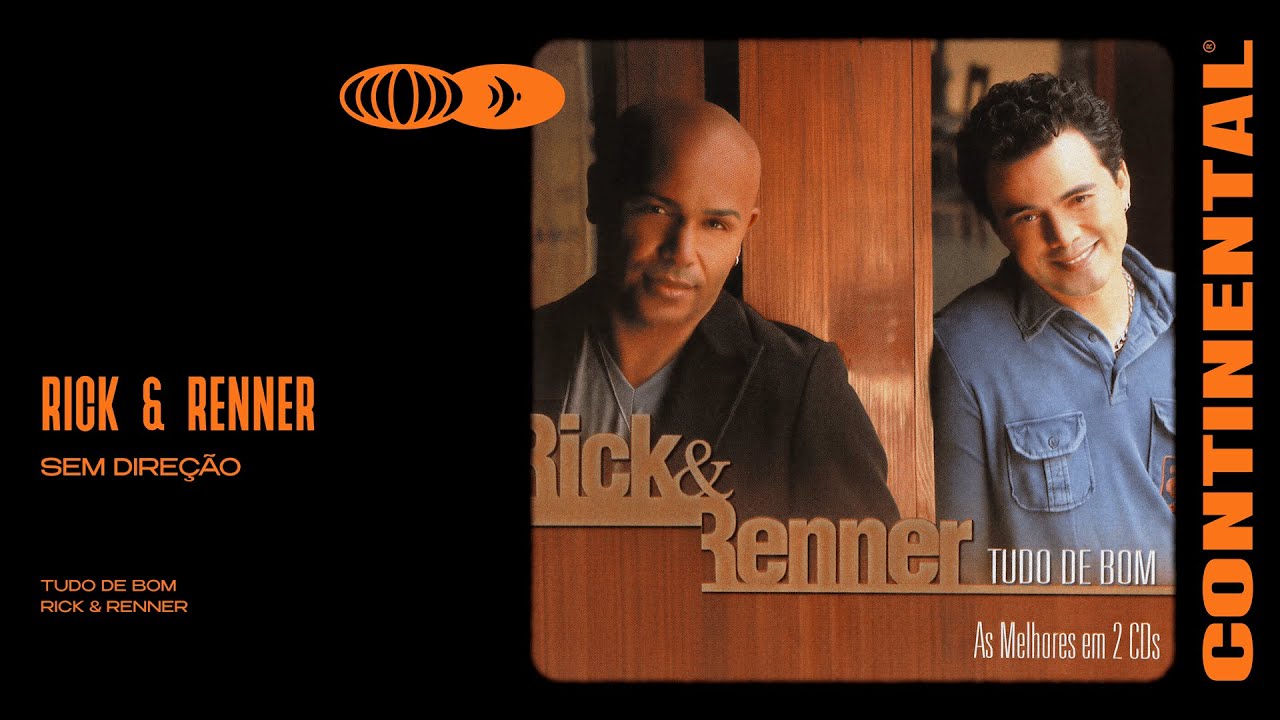 Rick & Renner - Sem Direção (Áudio Oficial) - YouTube