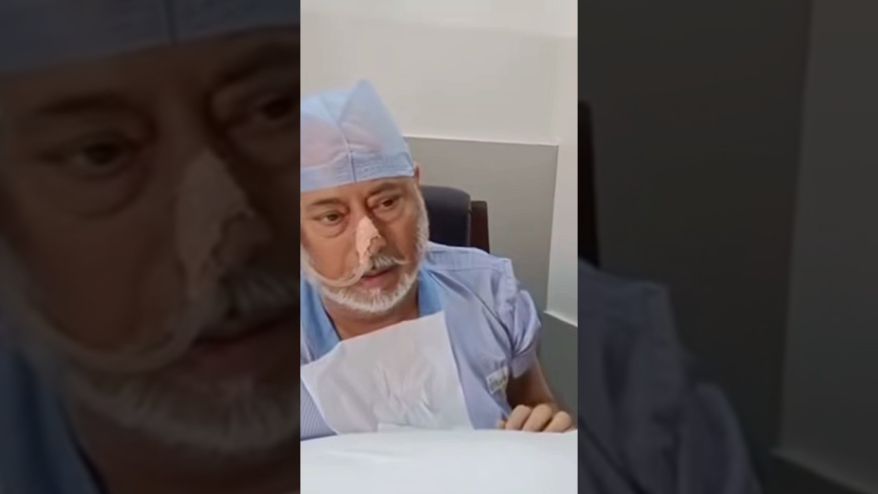 Jaswinder Bhalla Ji De Akhri Pal Hospital Vich