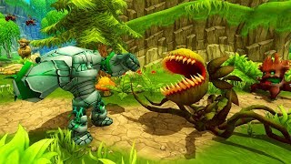 Fantasy Golem Simulatory-By Yamtar Games screenshot 4