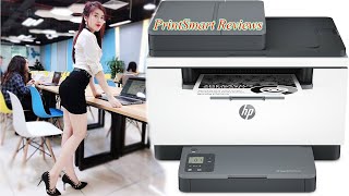 HP LaserJet M234sdw - How to set up wireless connectivity