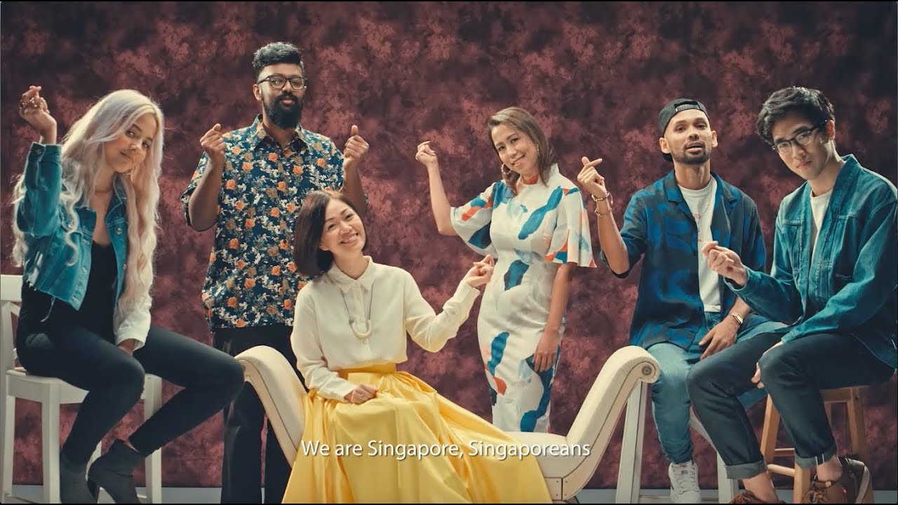 National Day 2021 7 National Day Songs To Get You In The Singapore Spirit Tatler Singapore