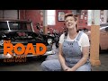 THE ROAD - Kristin Cline (Grease Girl)
