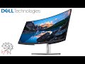 Dell UltraSharp 38 Curved USB-C Hub Monitor