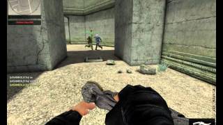 Blackshot bug #1