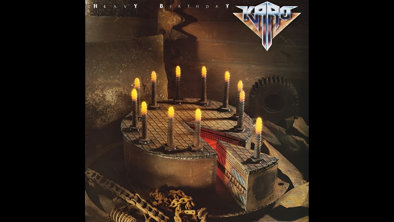 Karo - Heavy Birthday (Full Album) - YouTube