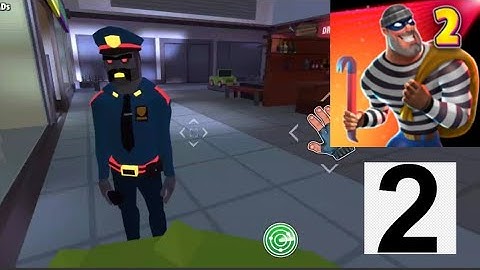 Robbery Madness 2 Android gameplay Games plays walkthrough HD iOS part 2
