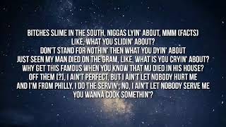 Meek Mill - God Did (lyrics version)
