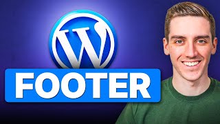How to Edit the Footer in WordPress (Change Logo & Copyright Year)