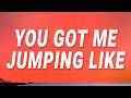 Dawin You Got Me Jumping Like Jumpshot Lyrics 