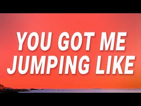 Dawin - You got me jumping like (Jumpshot) (Lyrics)