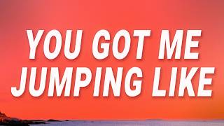 Dawin - You got me jumping like (Jumpshot) (Lyrics)