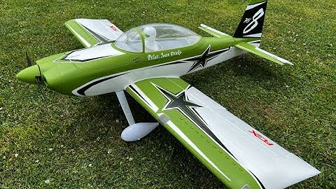 Flex Innovations RV 8 60E