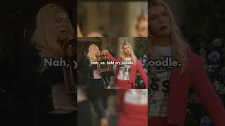 You ARE A Girl 😂 #movie  #whitechicks #shorts