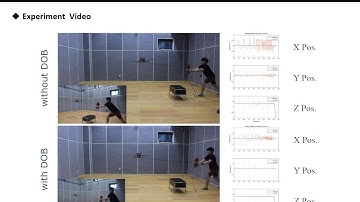 DOB based Robust Positioning Flight