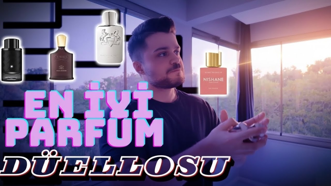 EN İYİ KIŞ PARFÜMÜ DÜELLOSU 2026
