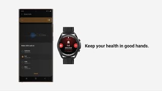 Did you know? │Galaxy Watch5 Series ft. Fall detection