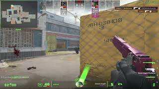 THAT ONLY TOOK 15 FUCKING YEARS (5HS Deagle Ace)