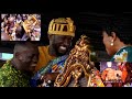 Akrobeto sends a message to  dormaahene stop joking and learn something from otumfuo  ghana king