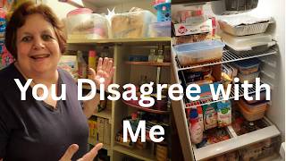 My Unpopular Grocery Opinion!