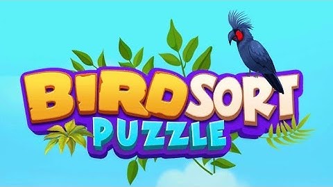 Sanju bhai is live#bird sort Puzzle# 99% fail#Puzzle game#funny game #Puzzle impossible#viral video#