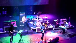 Tame Impala - It's Not Meant To Be @ Brixton Academy, London, 30th October 2012