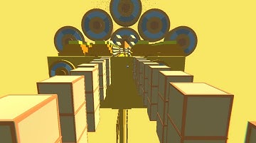 Dancing Line - The Matrix V1 No Fog (Sightseeing Version) FANMADE by MaxIF