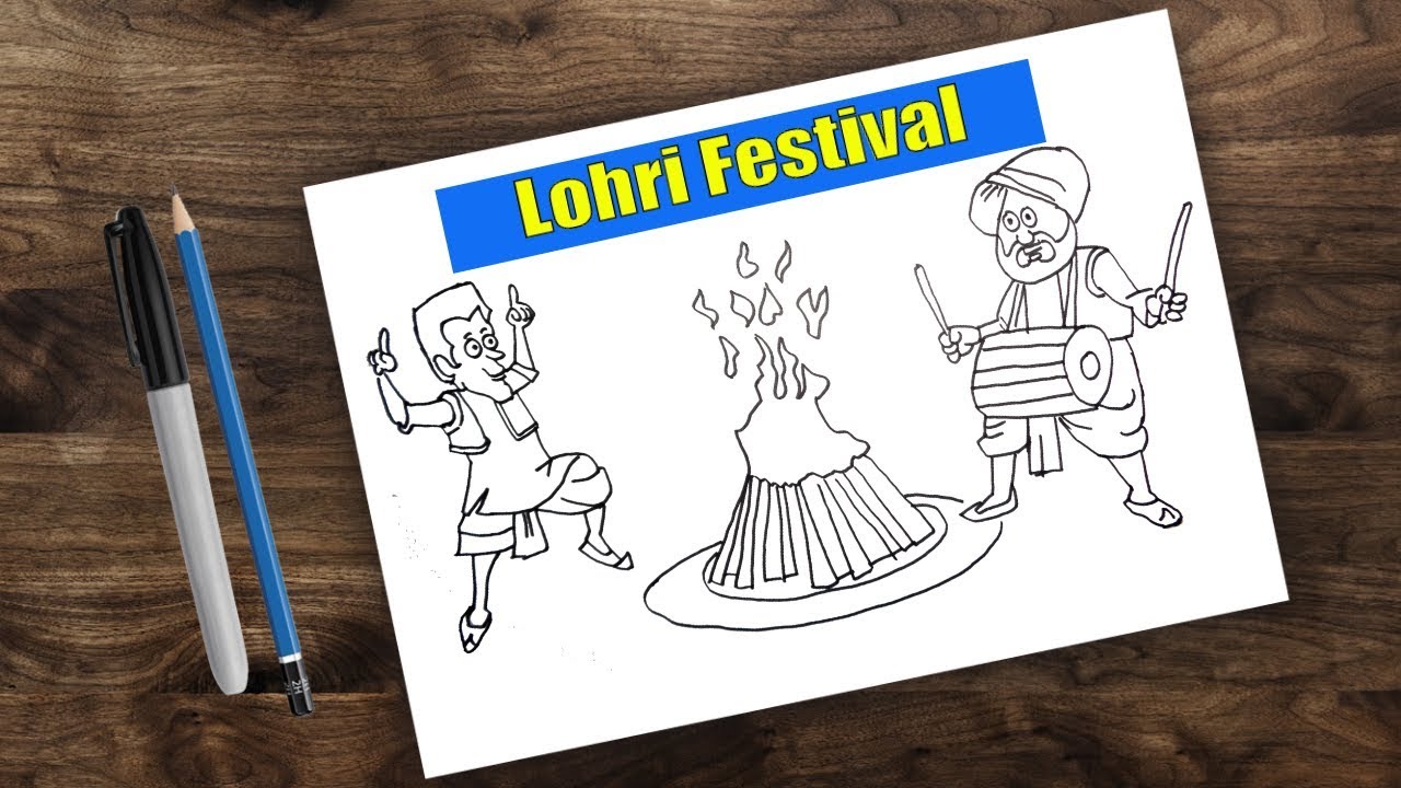 Happy Lohri Chart