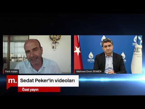 "Maalesef Türkiye her açıdan 1990’lı yıllara döndü." Mehmet Emin Ekmen Medyascope'ta