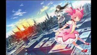 Video thumbnail of "Kaname Madoka Character Song - See You Tomorrow"