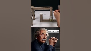 Mind-Blowing Physics! 🔥 The Power of Angular Momentum & Gyroscopic Motion! 🚀 #ScienceExperiment