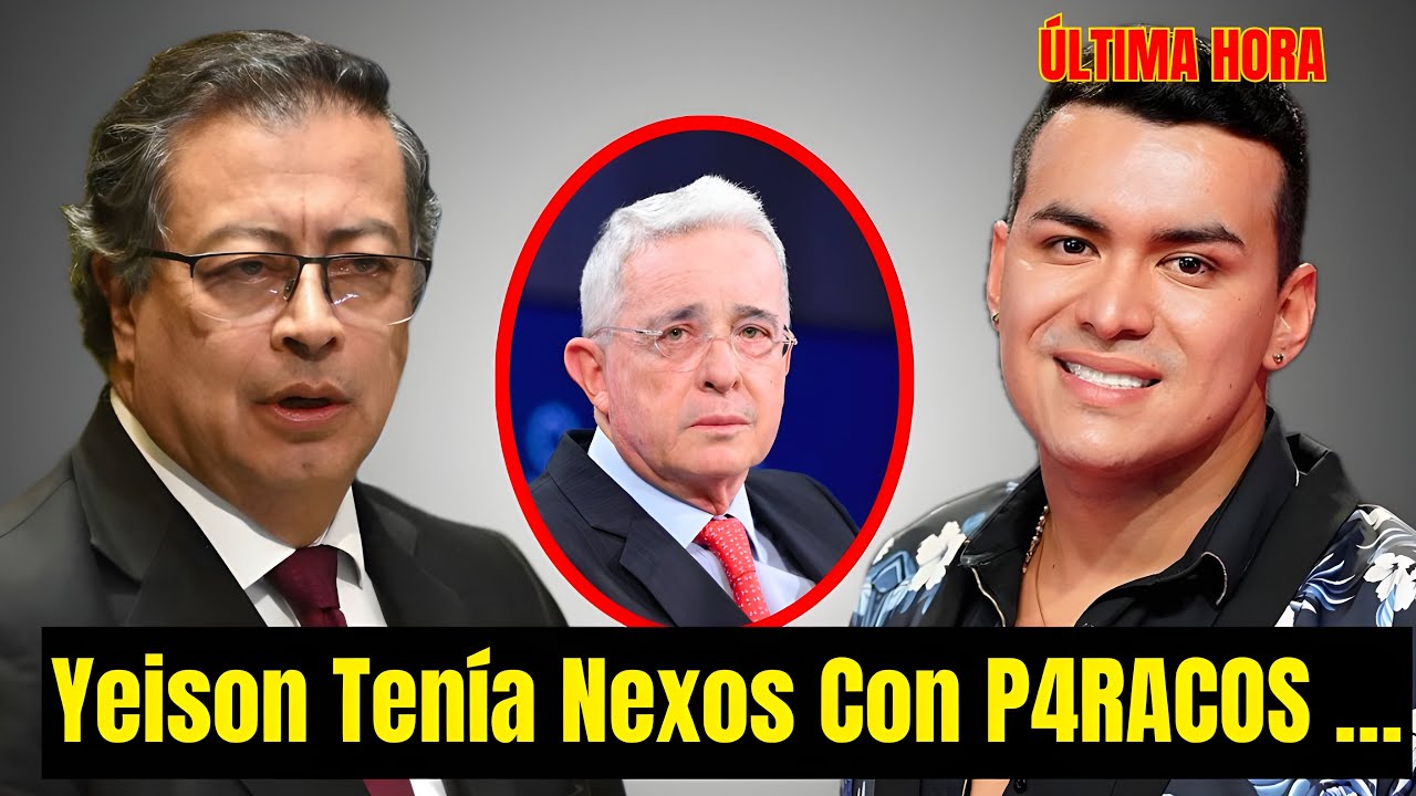 Yeison Jiménez estaba relacionado con P4RACOS l PETRO HACE INVESTIGACIONES