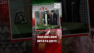 Saklandığı İddia Edilmişti İran Dini Lideri Hamaney 14 Gün Sonra Ortaya Çıktı