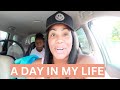 STAY AT HOME MOM MOTIVATION | DAY IN THE LIFE OF A STAY AT HOME MOM  | CRISSY MARIE