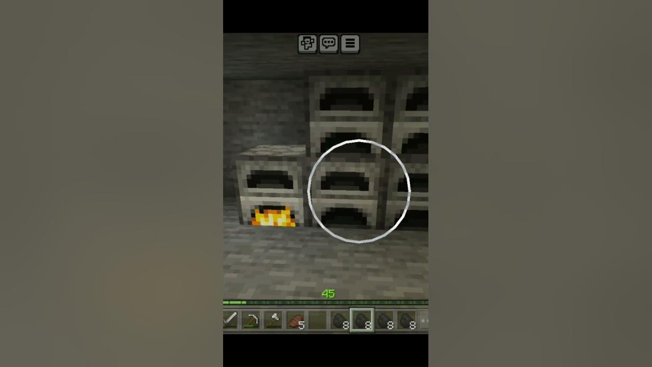 Copper shorts minecraft gaming reels coppe smelter danimation 