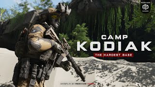 SAS • Operator | Ops: THE HARDEST BASE • Solo Stealth [ Extreme / No HUD ] Ghost Recon Breakpoint