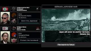 German-Japanese War TNO Custom Super Event