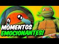 OS MOMENTOS MAIS EMOCIONANTES DE TARTARUGAS NINJA!!! | APENAS INSANOS