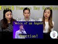 Time to Say Good Bye -周深Reaction - Australian Chinese | 澳洲華裔第一次看【周深】《Time to Say Goodbye》