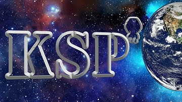 KSP - Вертолет с автоматом перекоса на IR (Helicopter with a swash plate on IR)