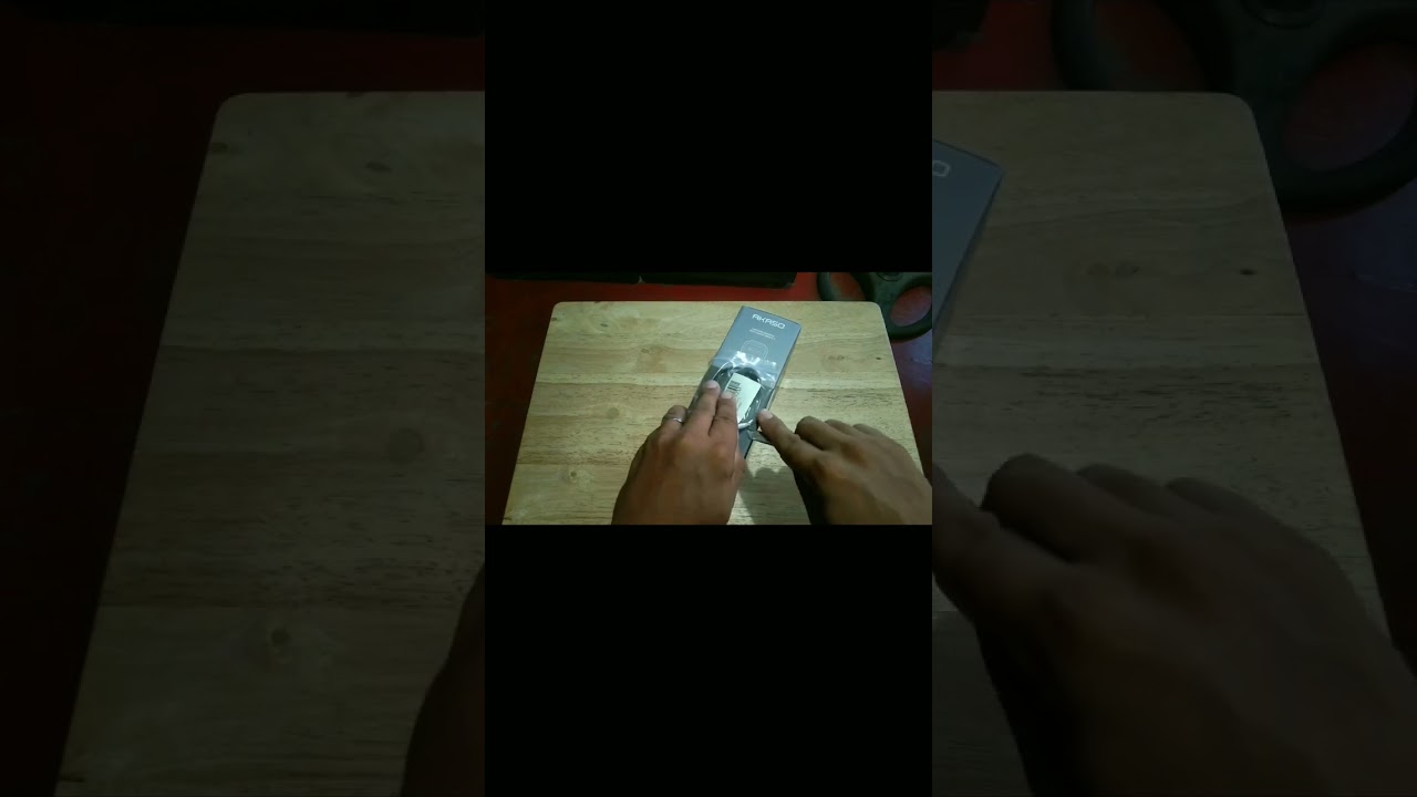 AKASO BRAVE4 unboxing 