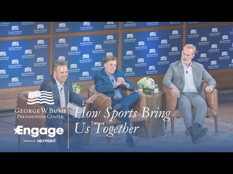 A Conversation with Bob Costas & Joe Buck | How Sports Bring Us Together