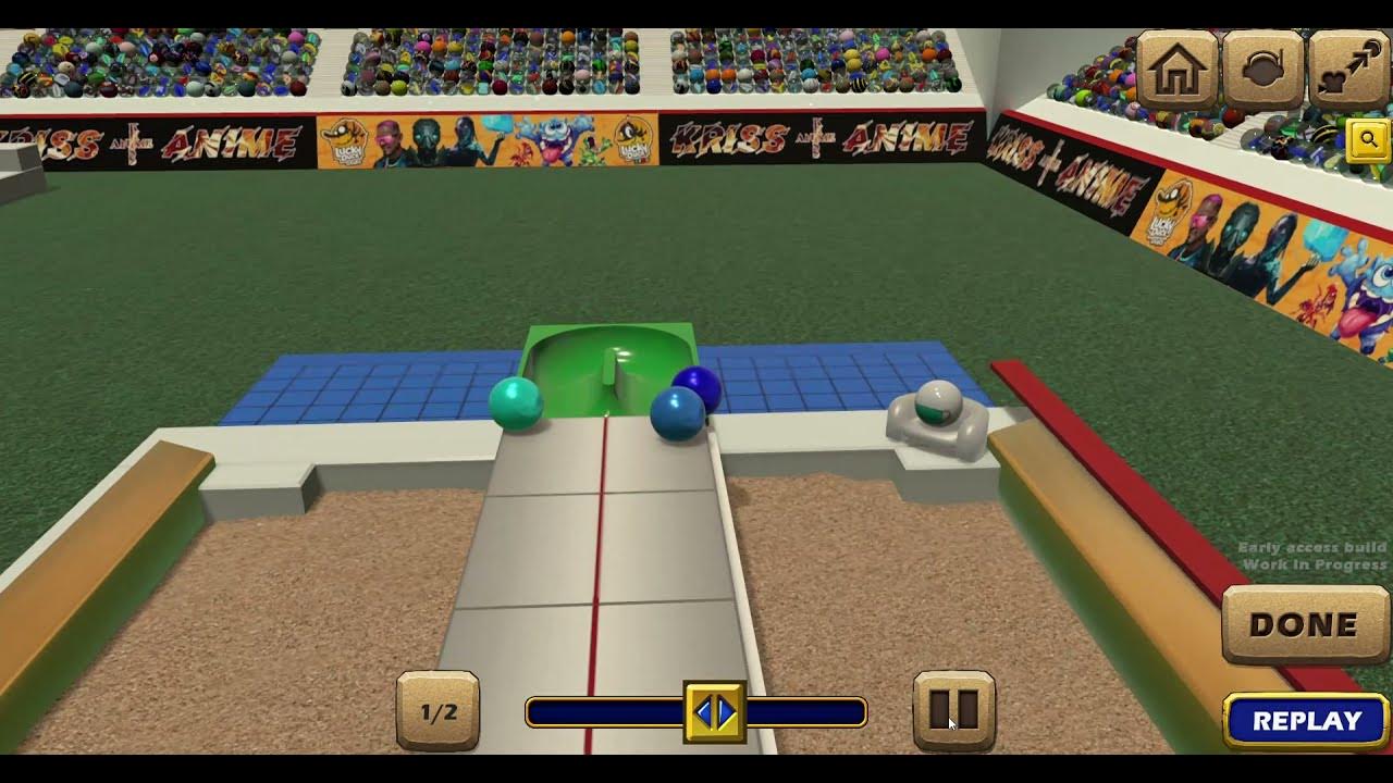 I got the Balancing World Record in Jelle's Marble League! [Read